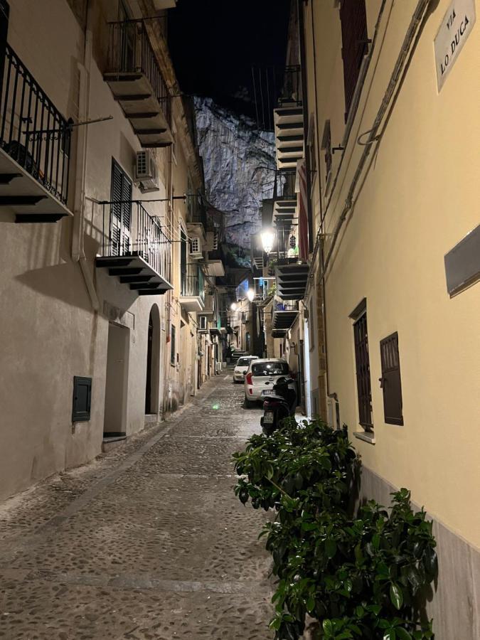 Casa Maestrale Apartment Cefalu Exterior photo